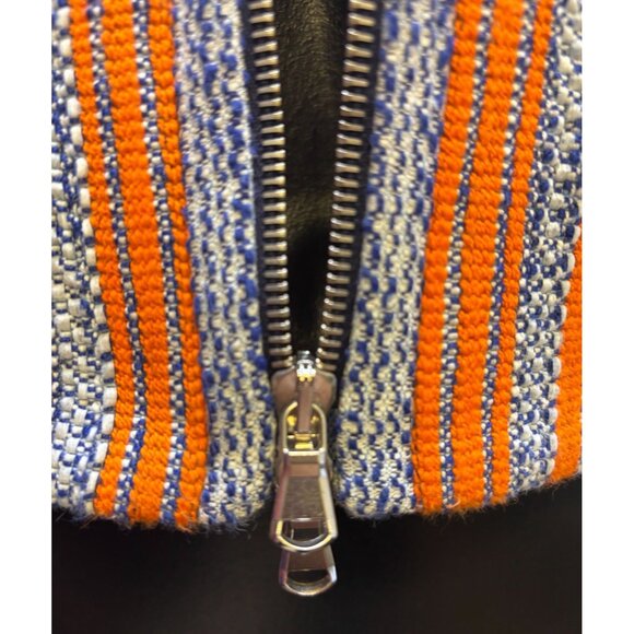 Carven Multicolor Striped Blazer - Picture 8 of 11